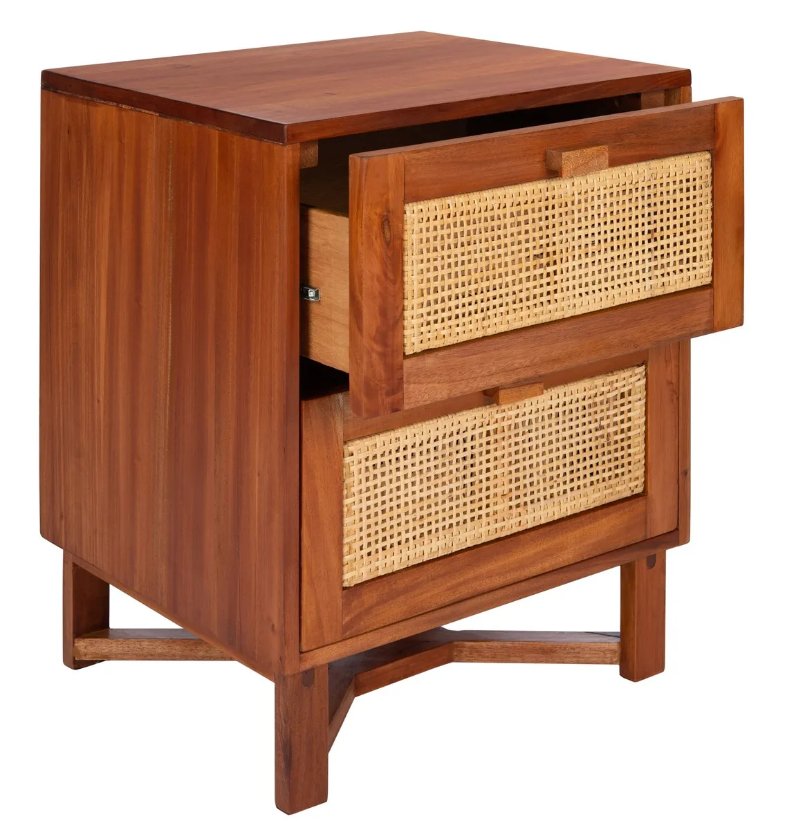 HEDWIG 2 DRAWER NIGHTSTAND