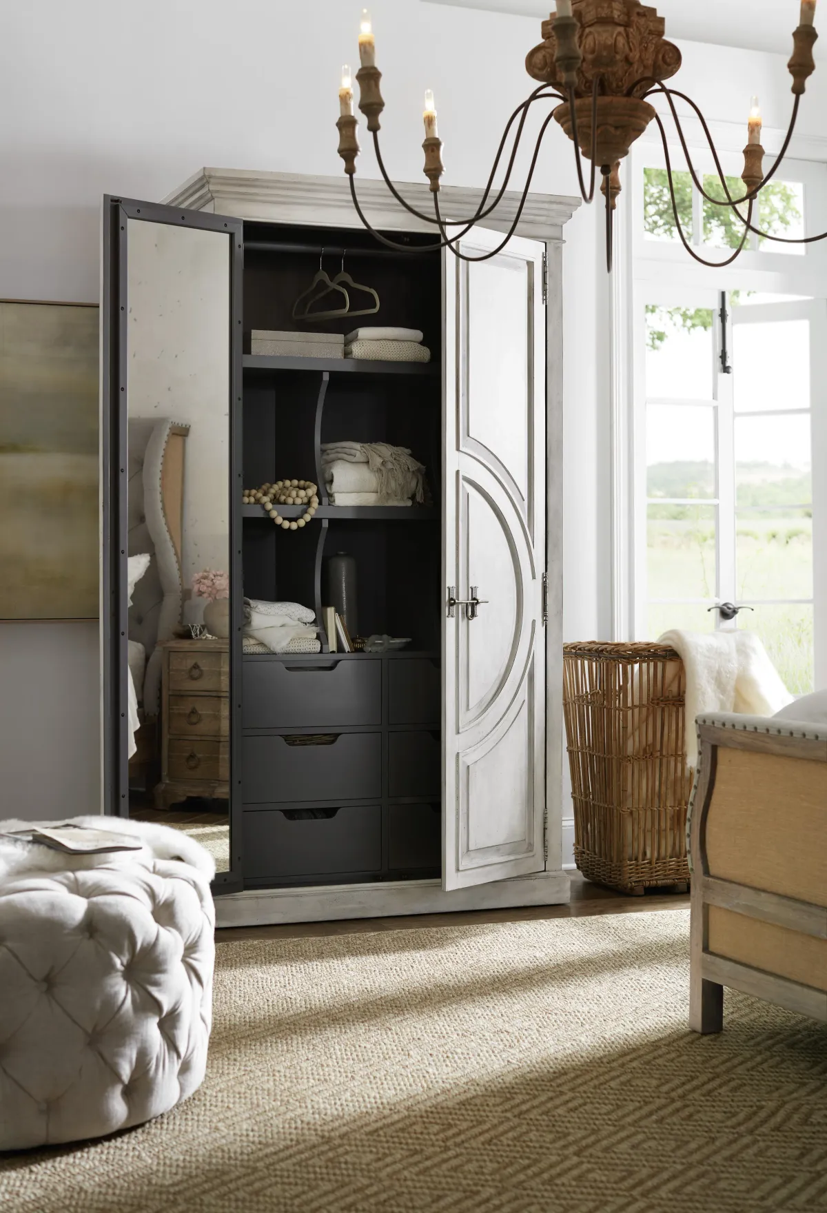 Boheme Bilzen Wardrobe