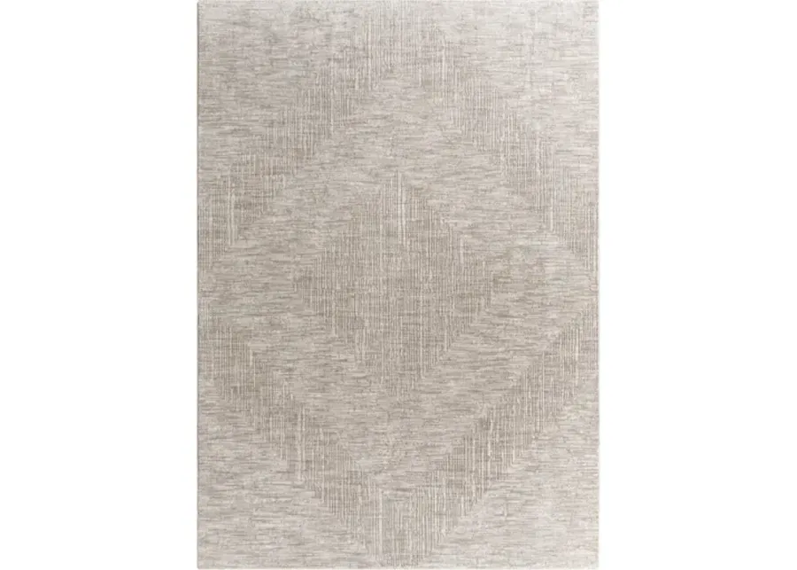 Masterpiece MPC-2324 2'7" x 7'3" Machine Woven Rug