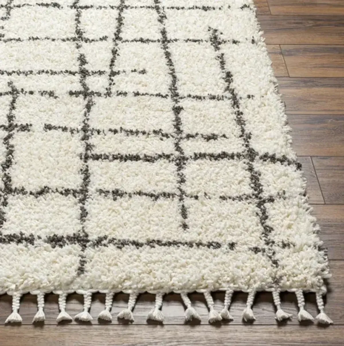 Jakarta JKT-2300 5'3" x 7' Machine Woven Rug