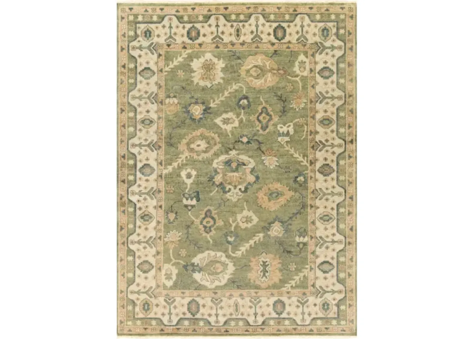 Hillcrest 5'6" x 8'6" Rug