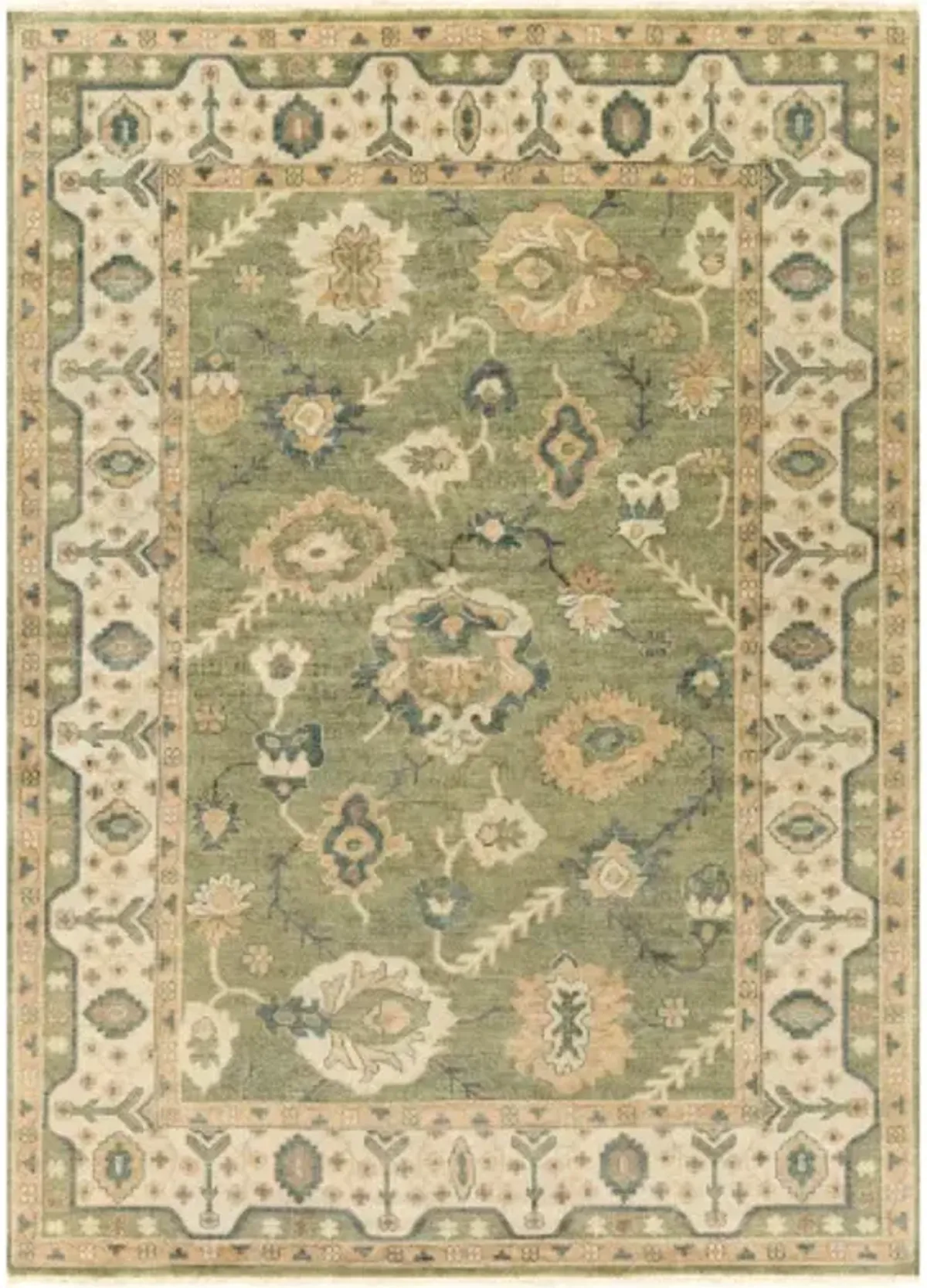 Hillcrest 5'6" x 8'6" Rug