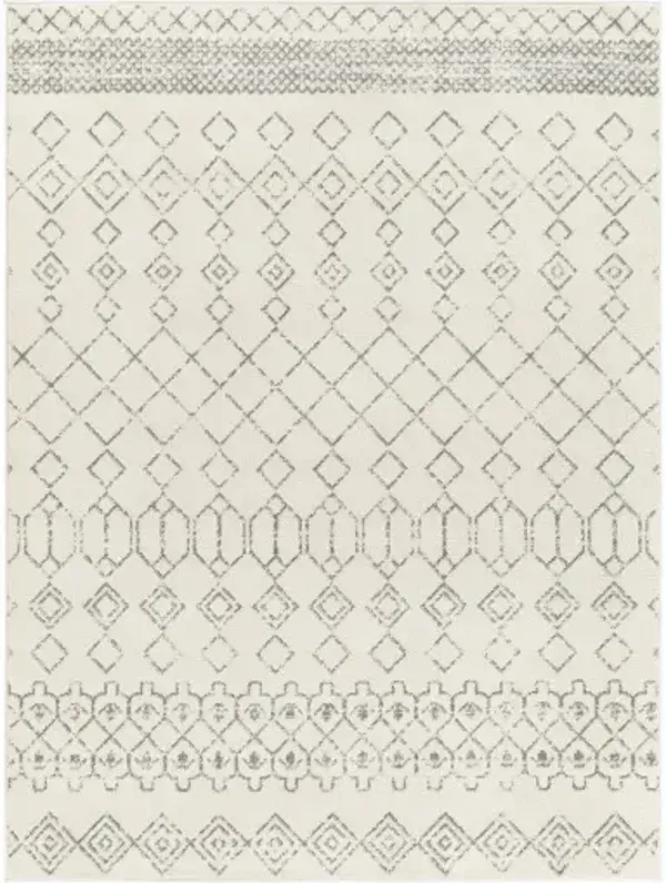 Tevazu 5'3" x 7' Rug