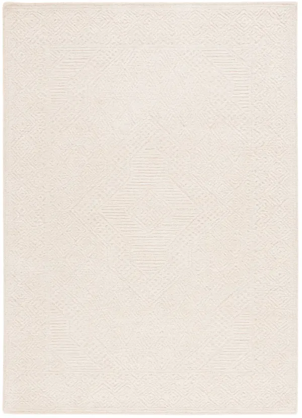 TEXTURAL Hand Tufted 3' x 5' area rug