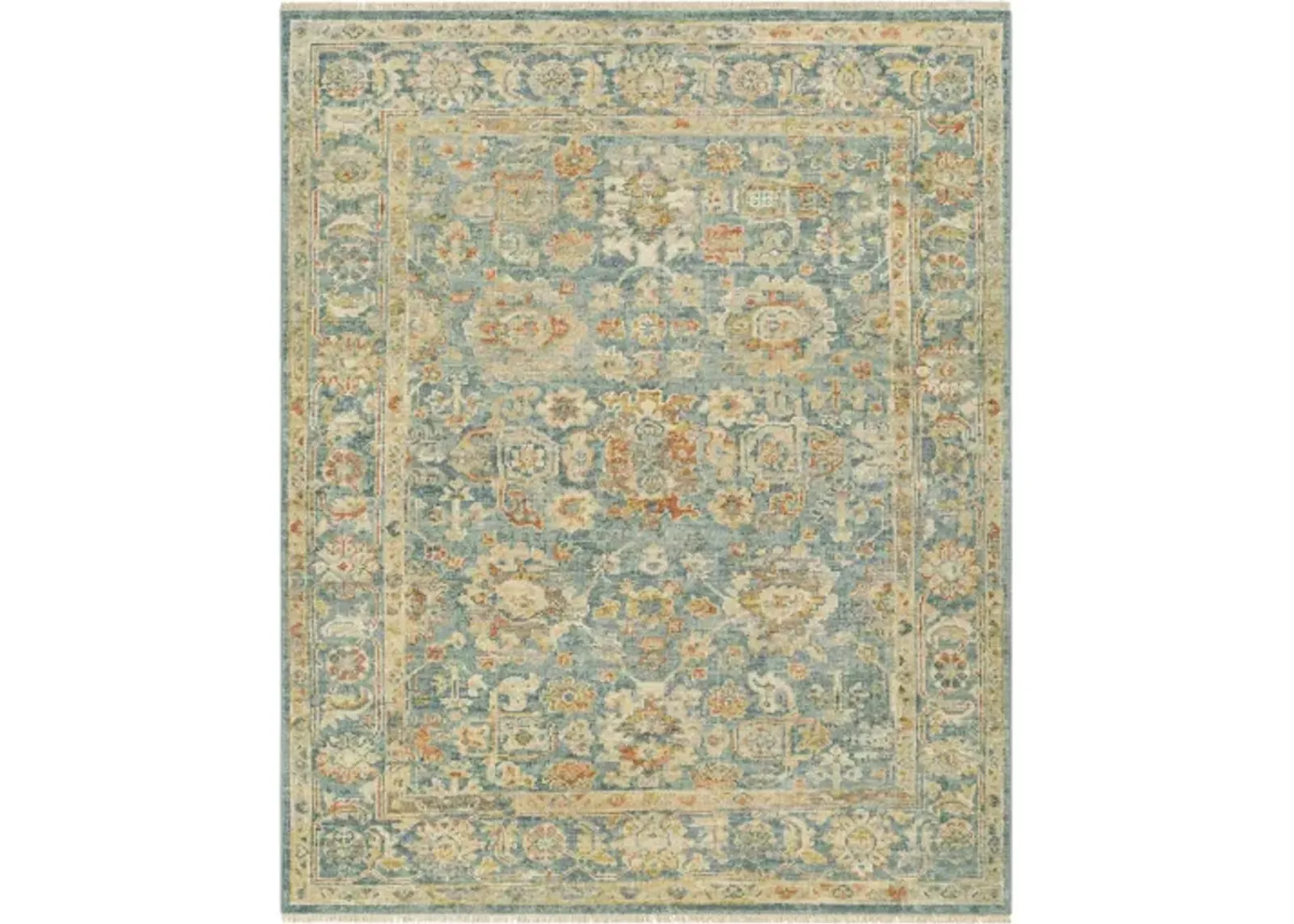 Monterey MOY-2300 2' x 3' Handmade Rug