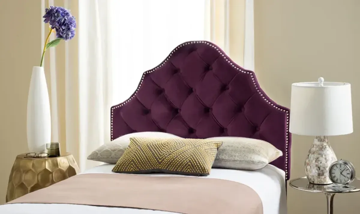 AREBELLE QUEEN HEADBOARD