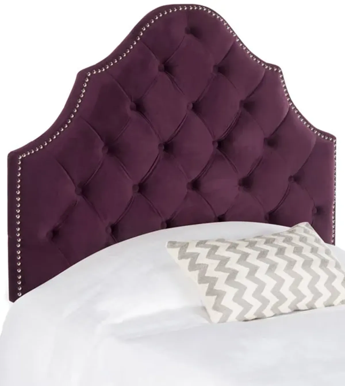 AREBELLE QUEEN HEADBOARD