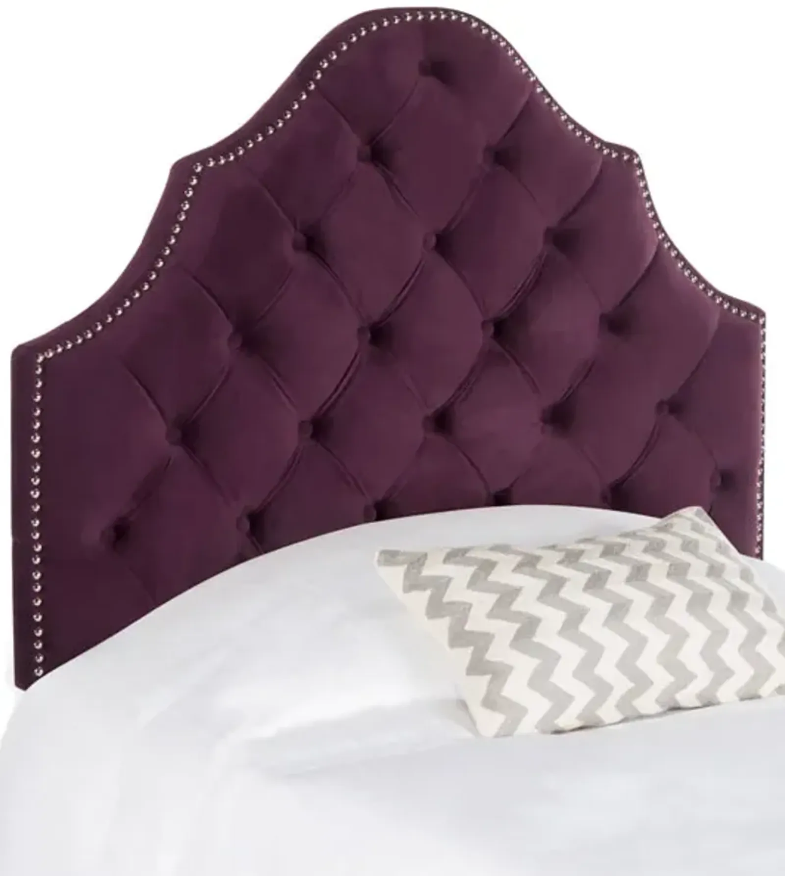 AREBELLE QUEEN HEADBOARD