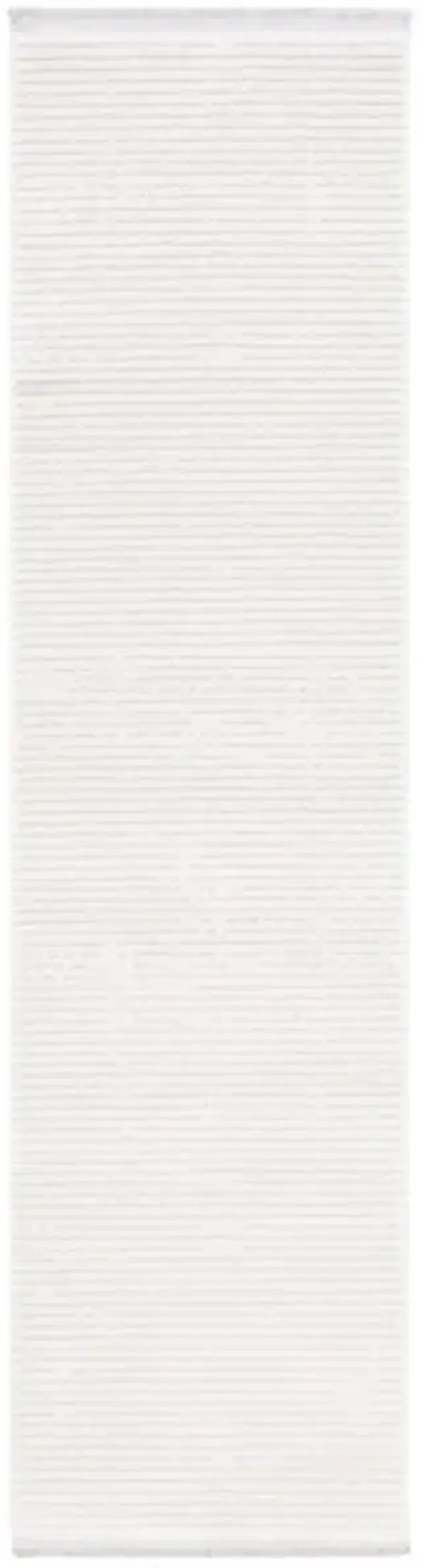 WHISPER 562 Beige 2'-2' X 8' Runner Rug