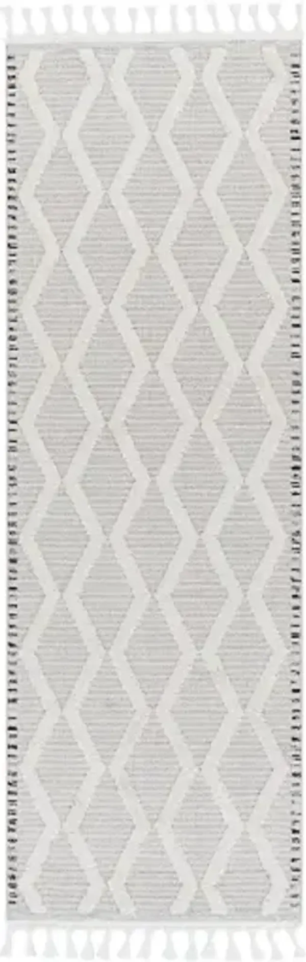 Azilal AZI-2317 2'7" x 7'3" Rug
