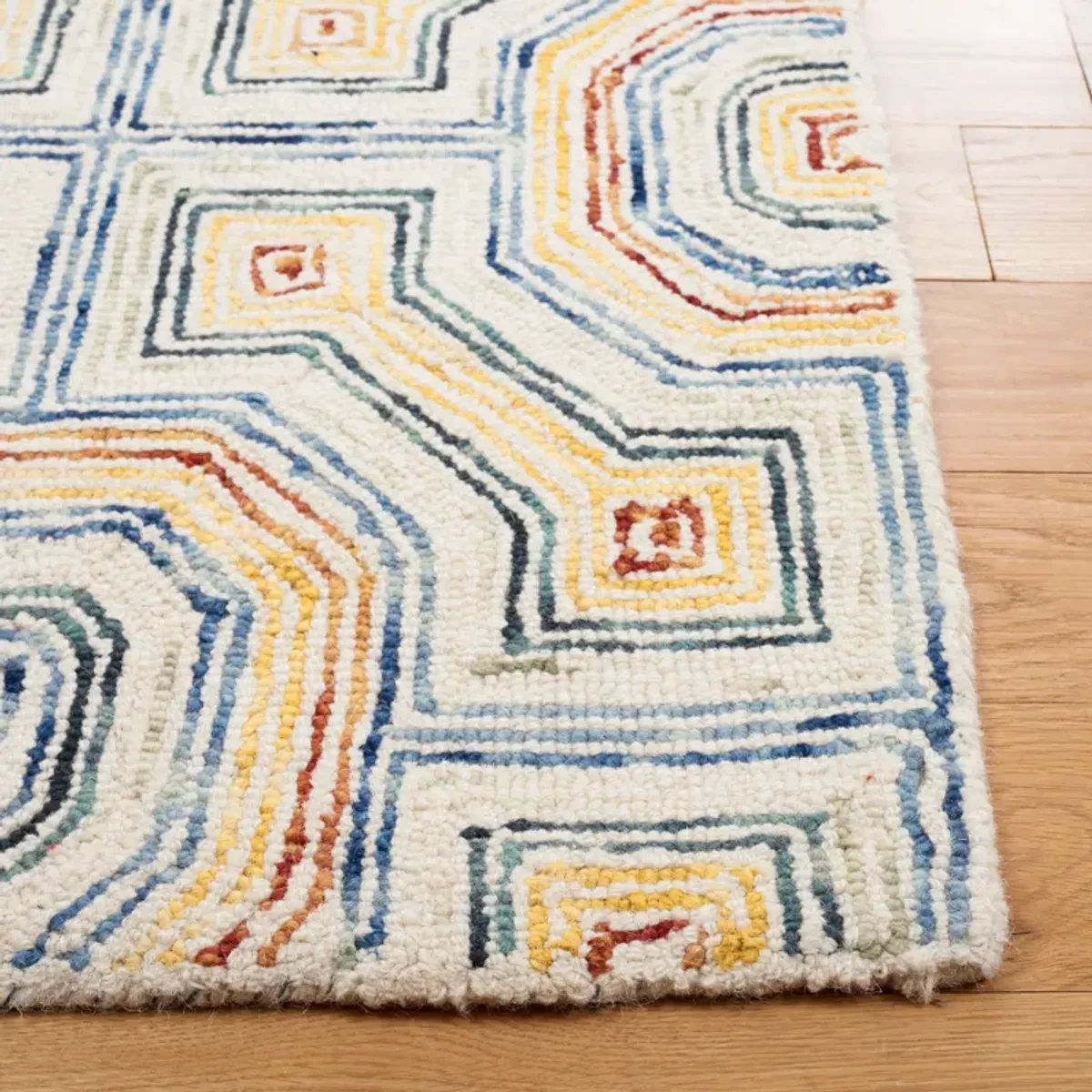 ASPEN Hand Tufted 10' x 14' area rug