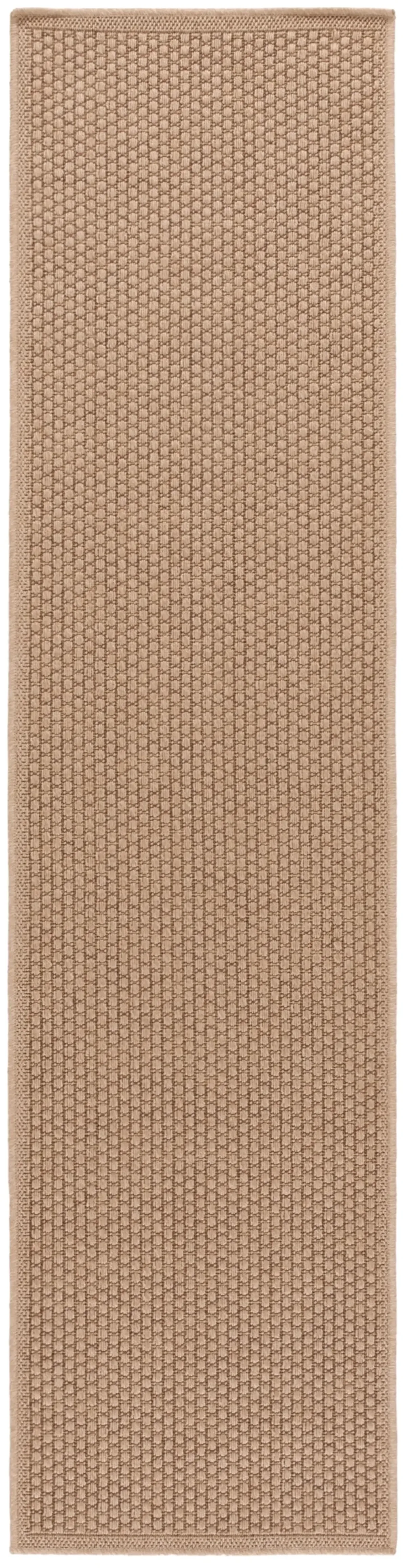 ATRIUM SISAL 102 BEIGE 2' x 8' Runner Rug