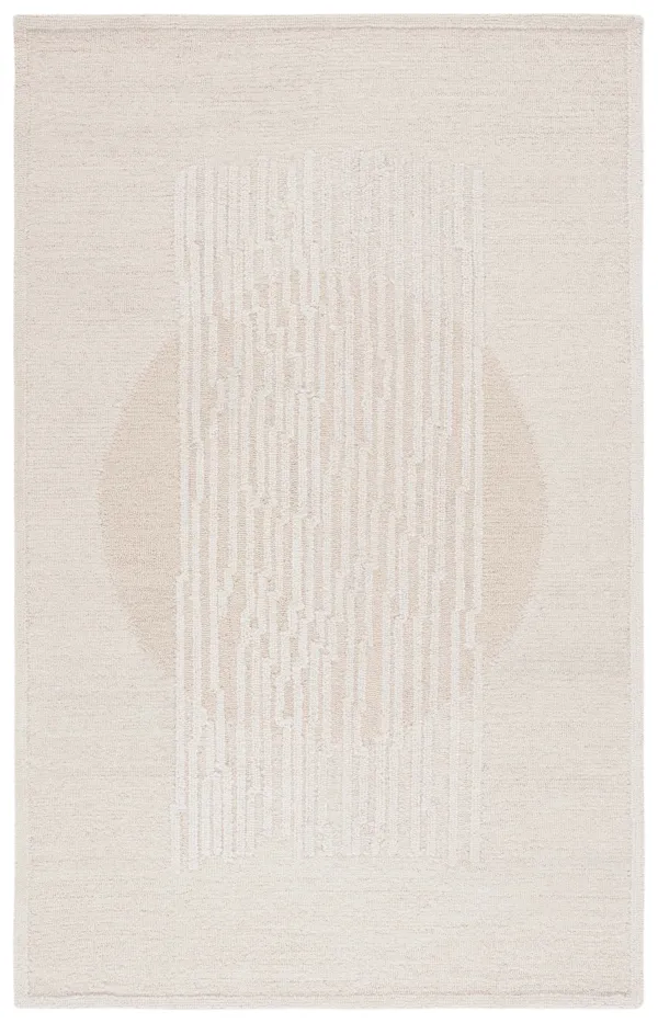 RODEO DRIVE Hand Tufted 5' x 8' area rug