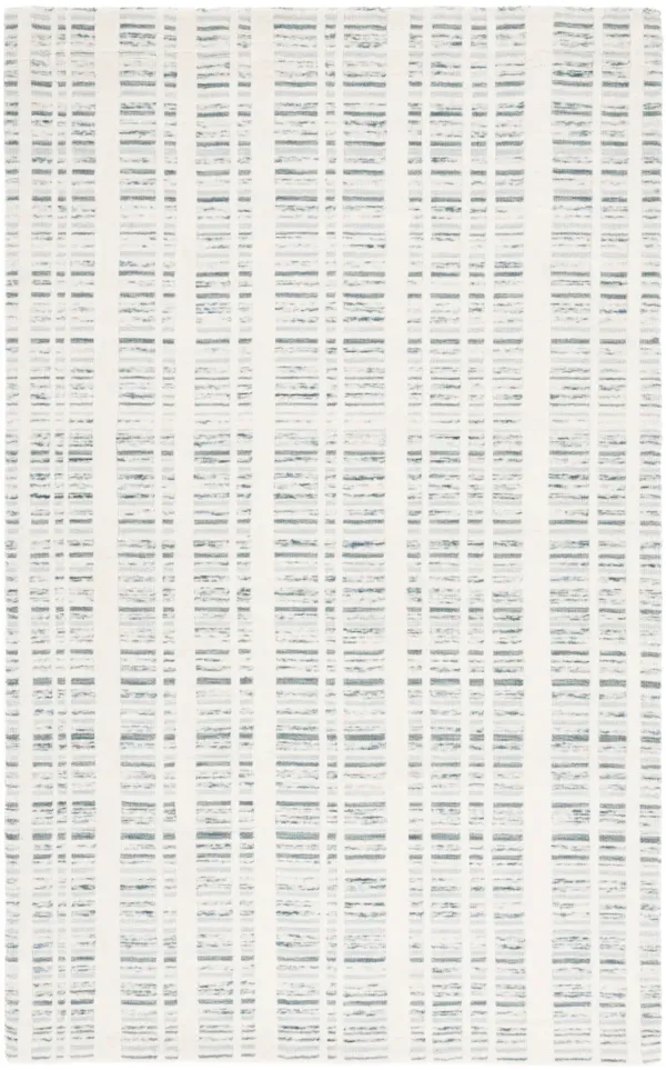 FIFTH AVENUE Hand loomed 6' x 9' area rug