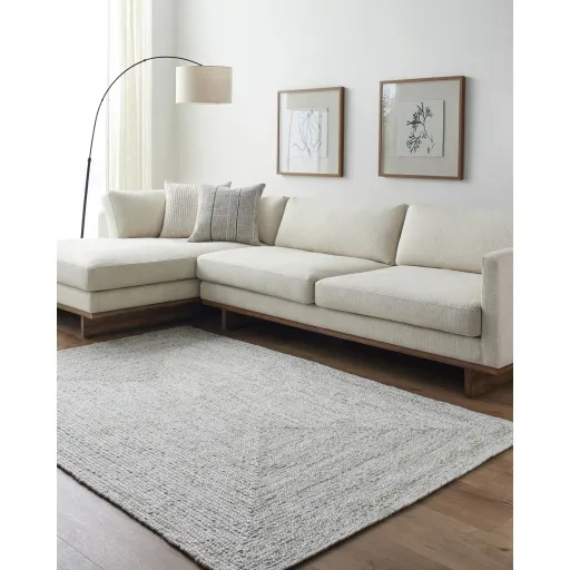 Cologne COG-2306 5' x 7'6" Handmade Rug