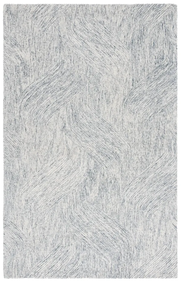 PINE Hand Tufted 6' x 9' area rug