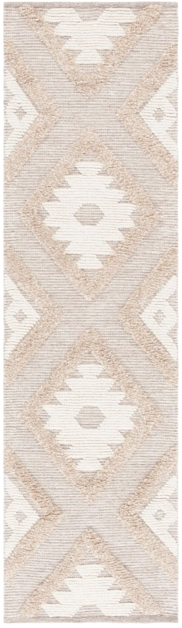 NATURA Hand Woven 2'-3' x 8' runner