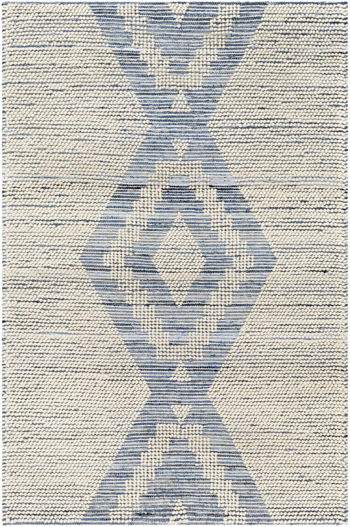 Nadine NDD-2303 5' x 7'6" Hand Made Rug