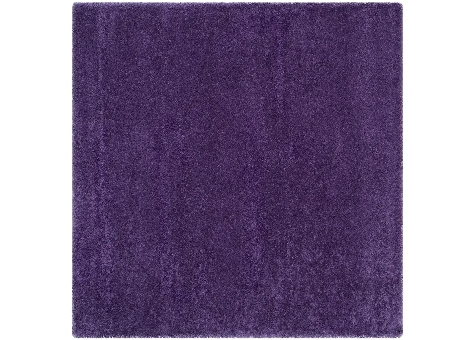 MILAN SHAG Square Power Loomed 8' x 8'Square Rug