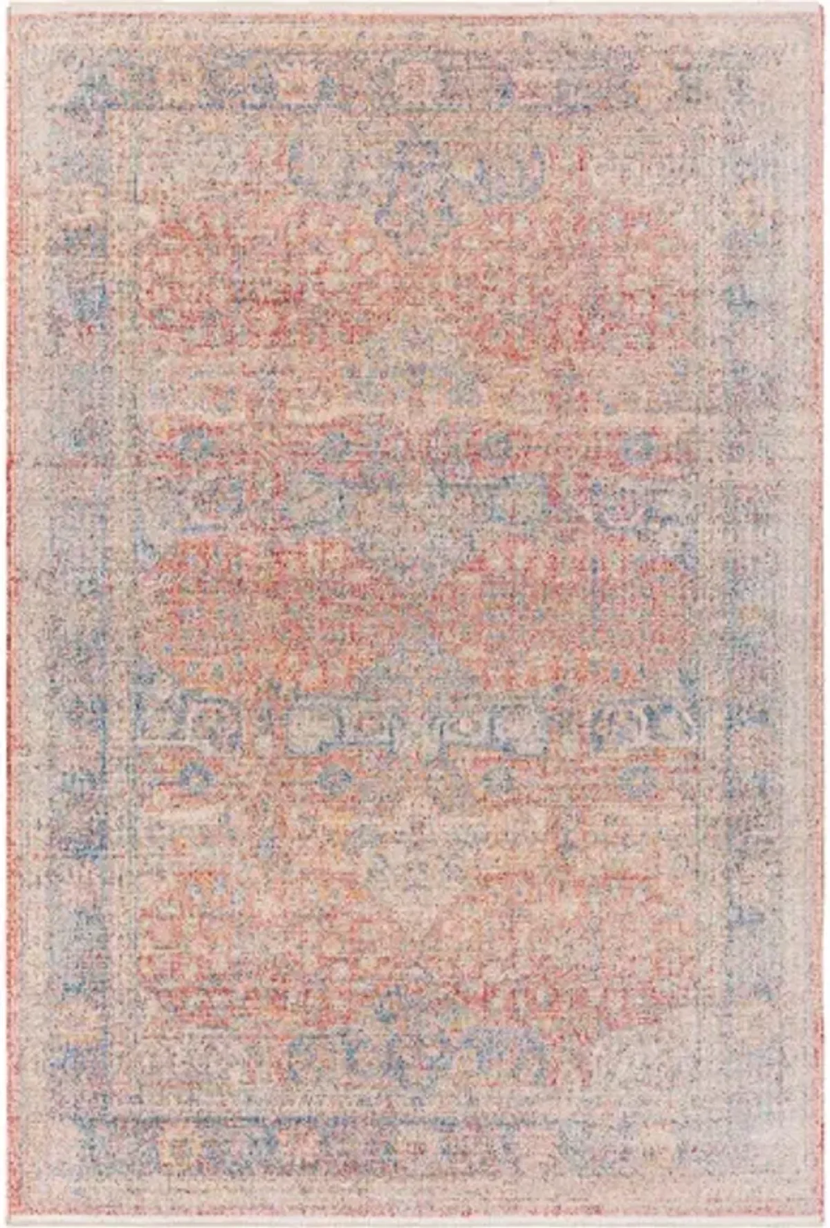 Subtle 5'3" x 7' Rug