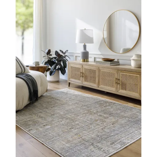 Darling BODA-2302 2'7" x 7'3" Machine Woven Rug