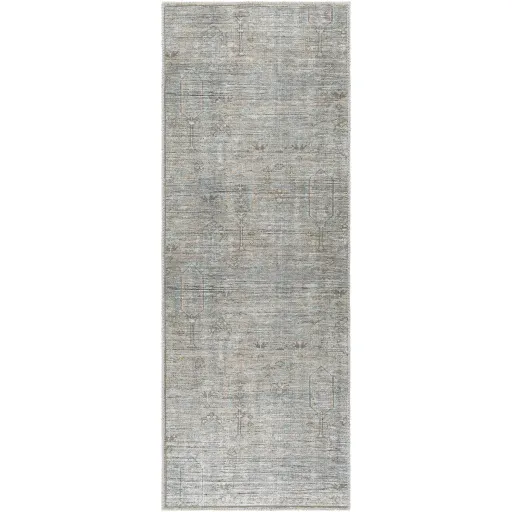 Darling BODA-2302 2'7" x 7'3" Machine Woven Rug