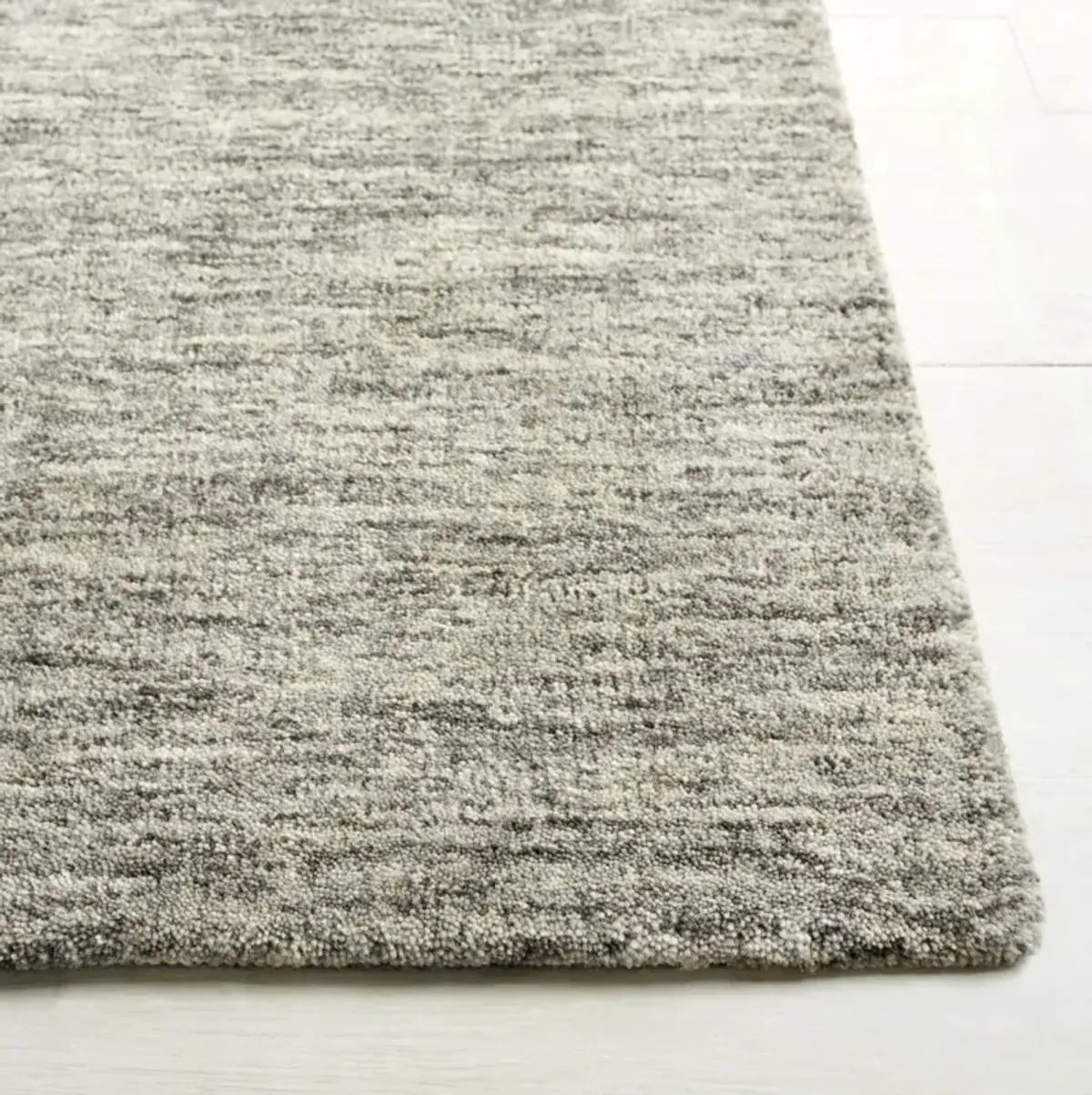 HIMALAYA 593 GREY 2'-3' x 8' Runner Rug