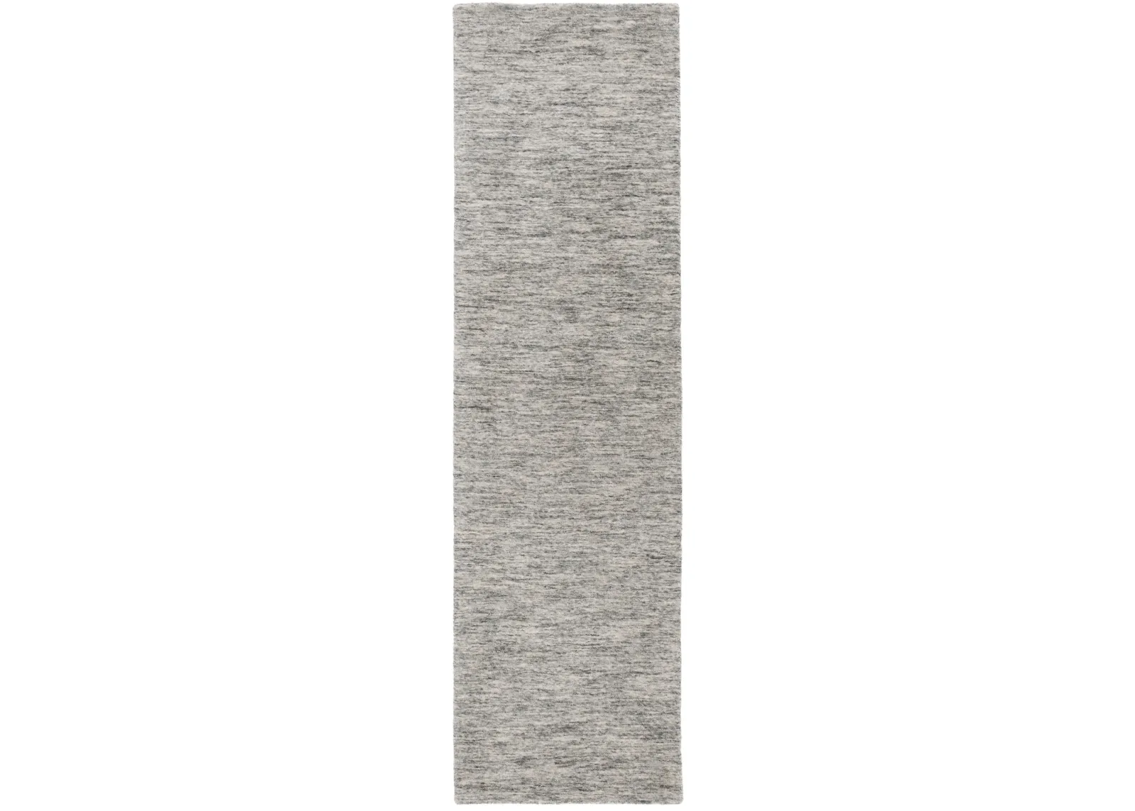 HIMALAYA 593 GREY 2'-3' x 8' Runner Rug