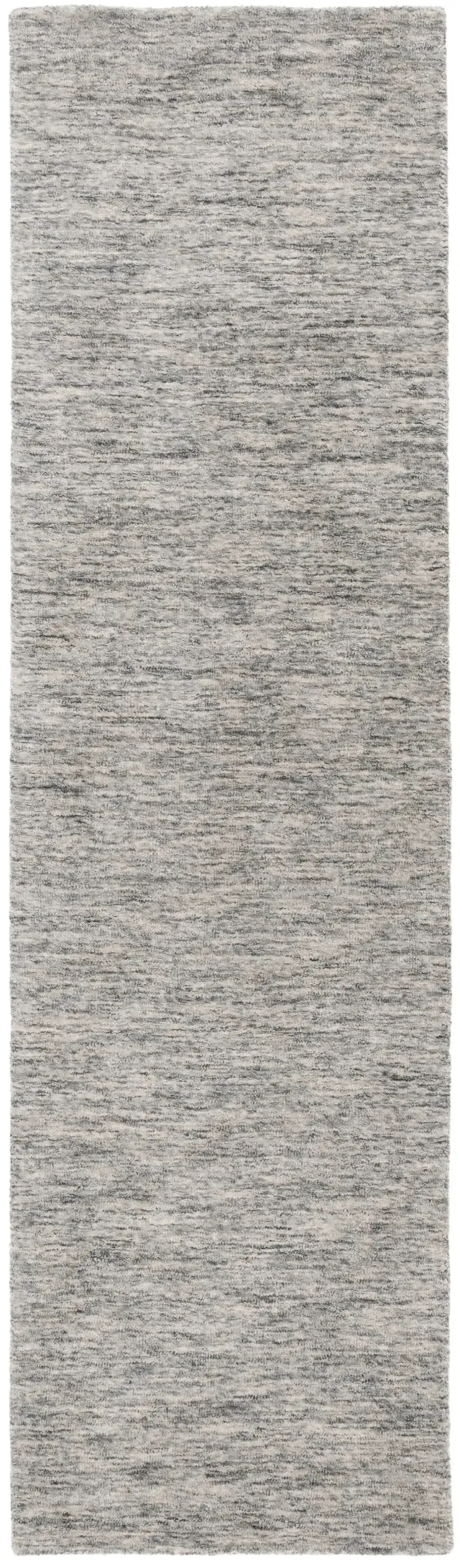 HIMALAYA 593 GREY 2'-3' x 8' Runner Rug