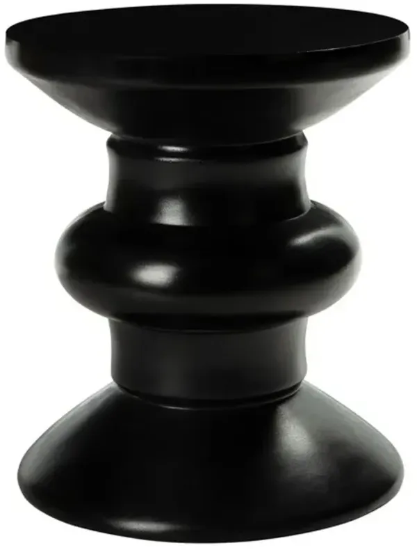 Jiraiya Indoor/outdoor Accent Stool