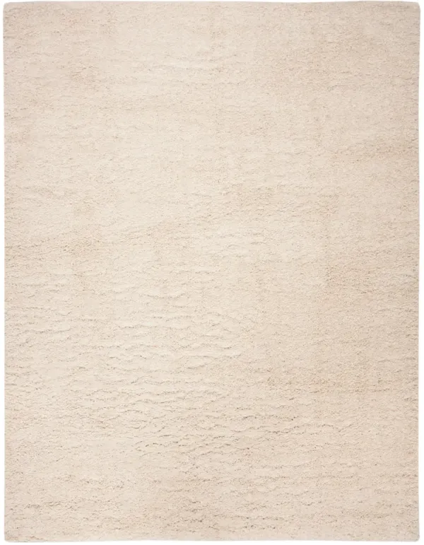 FONTANA SHAG Large Rectangle Power Loomed 10' X 14' Rug