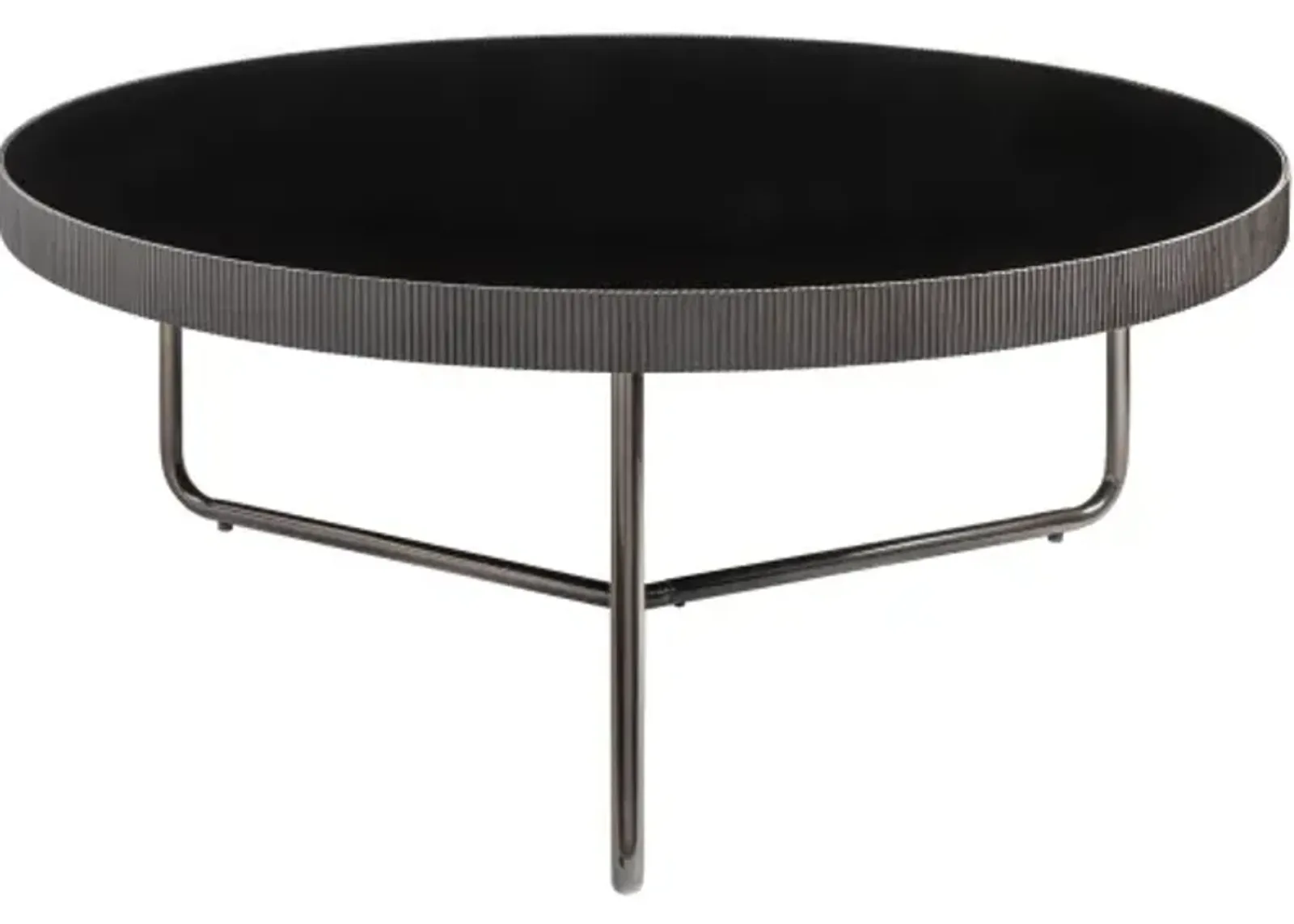 Melton MEL-004 16"H x 39"W x 39"D Coffee Table