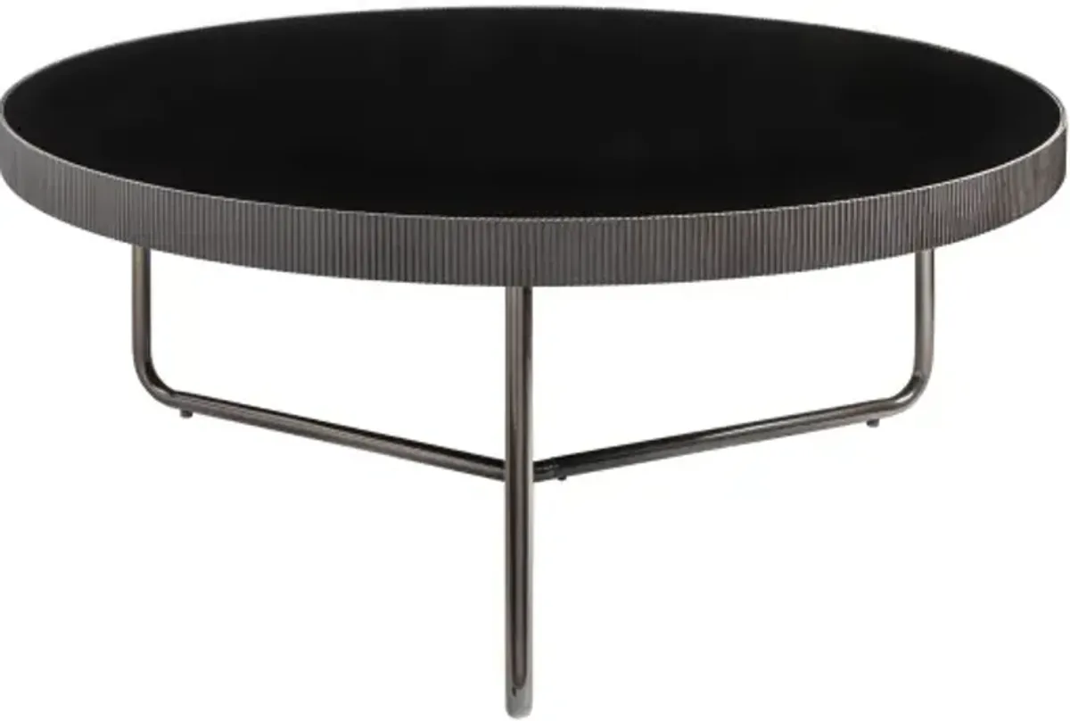 Melton MEL-004 16"H x 39"W x 39"D Coffee Table