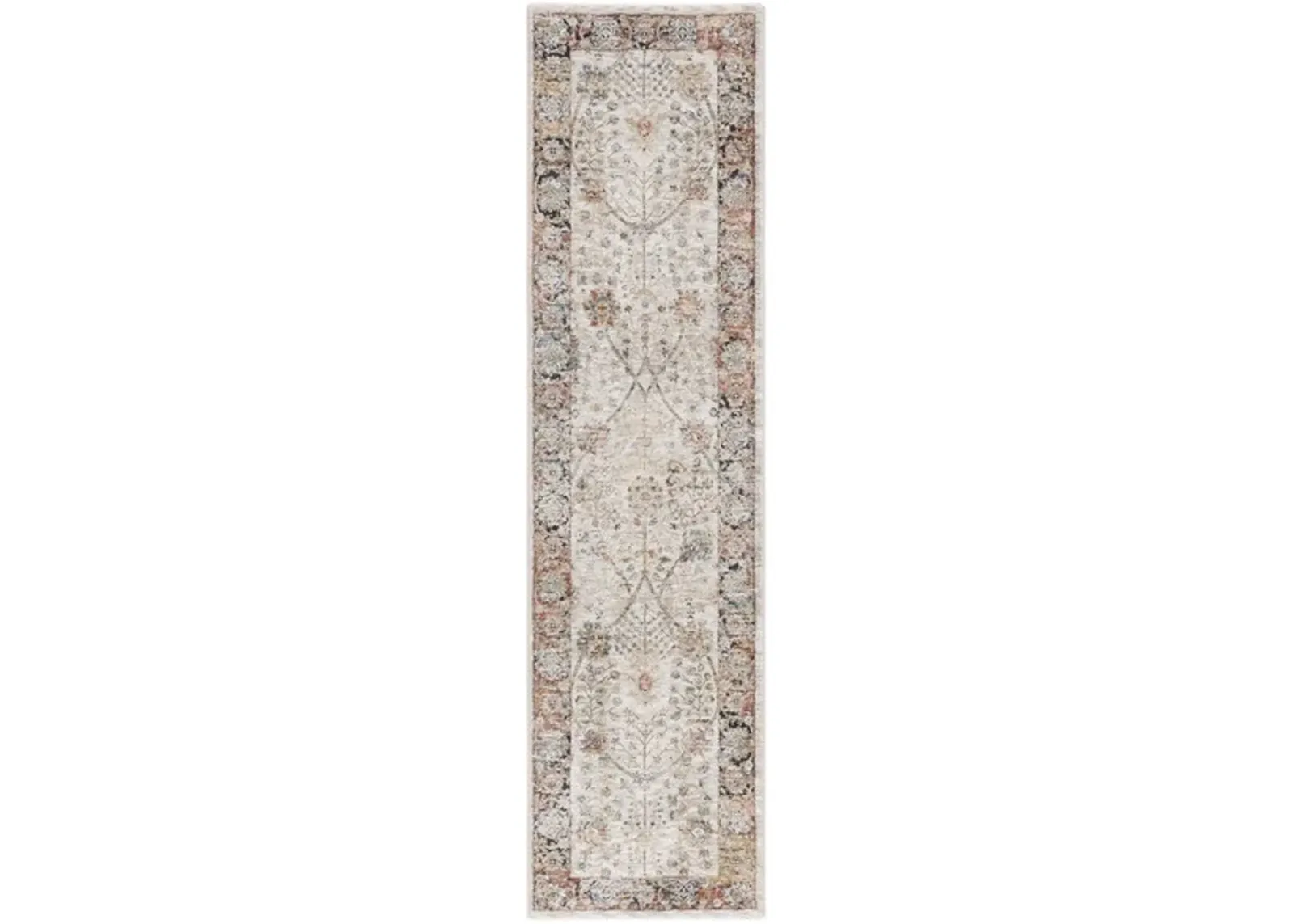 SILVERADO 112 Multi 2' X 8' Runner Rug