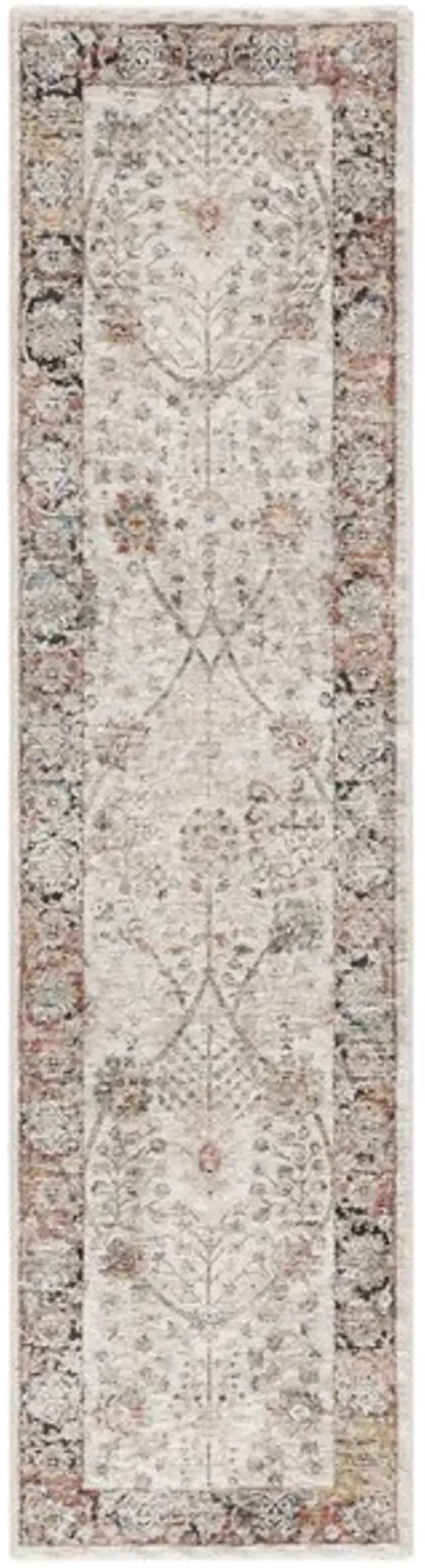 SILVERADO 112 Multi 2' X 8' Runner Rug