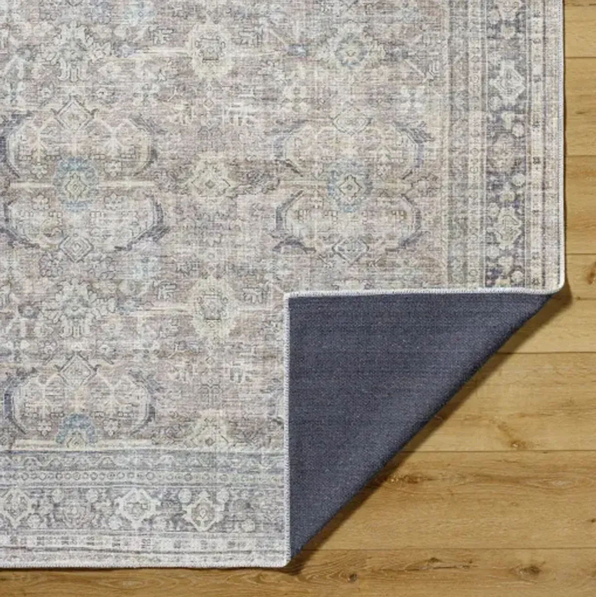 Darling BODA-2300 5'3" x 7' Machine Woven Rug
