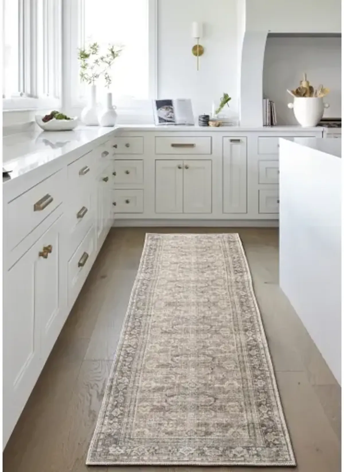 Darling BODA-2300 5'3" x 7' Machine Woven Rug