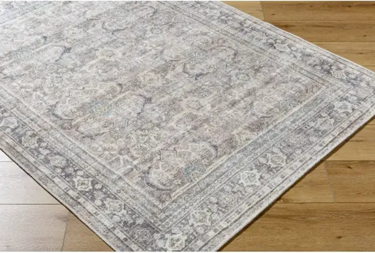 Darling BODA-2300 5'3" x 7' Machine Woven Rug