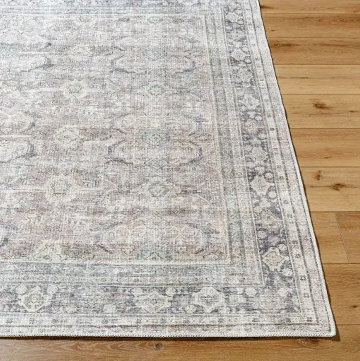 Darling BODA-2300 5'3" x 7' Machine Woven Rug