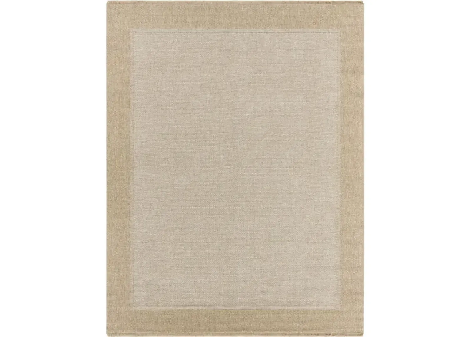 Mirage MGE-2307 7'8" x 9'9" Machine Woven Rug