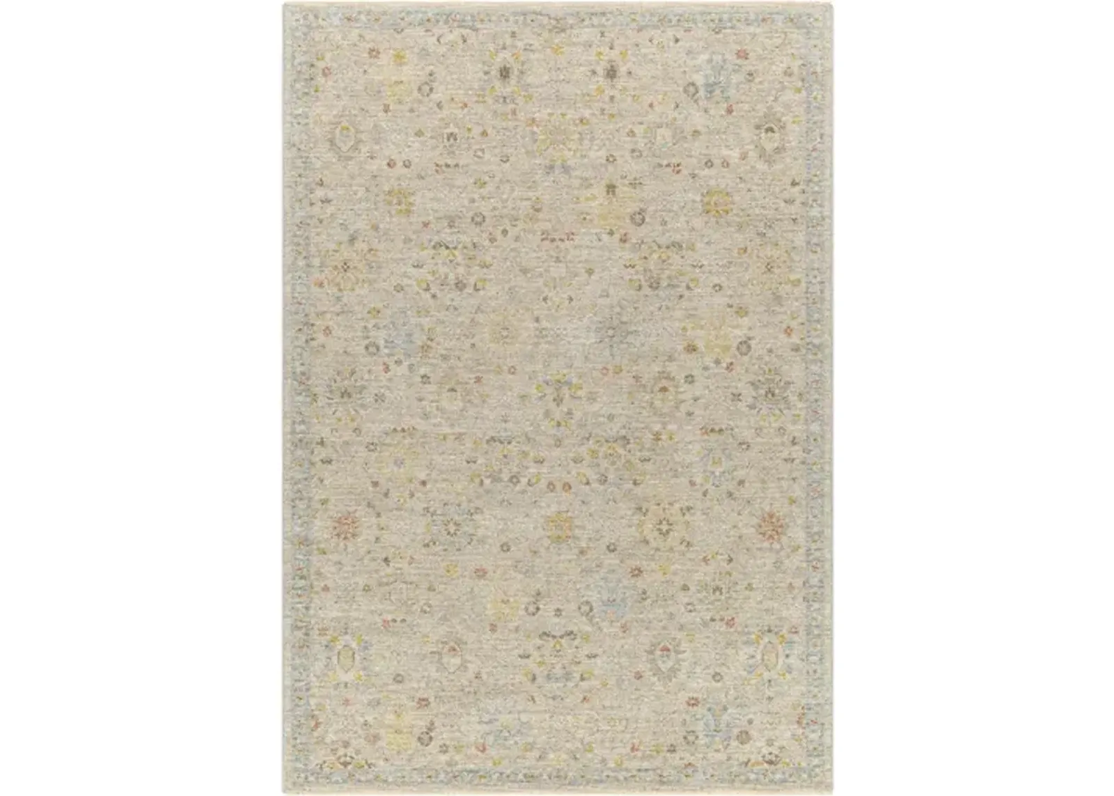 Avant Garde AVT-2377 6'7" x 9'6" Machine Woven Rug