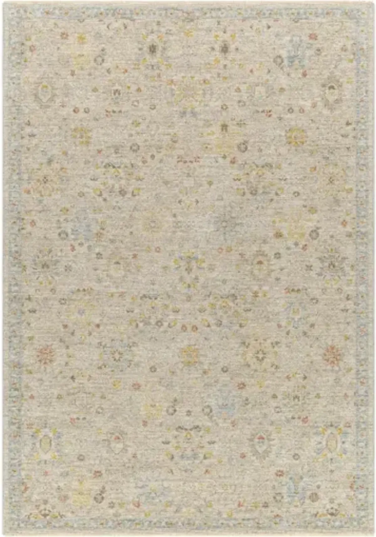 Avant Garde AVT-2377 6'7" x 9'6" Machine Woven Rug