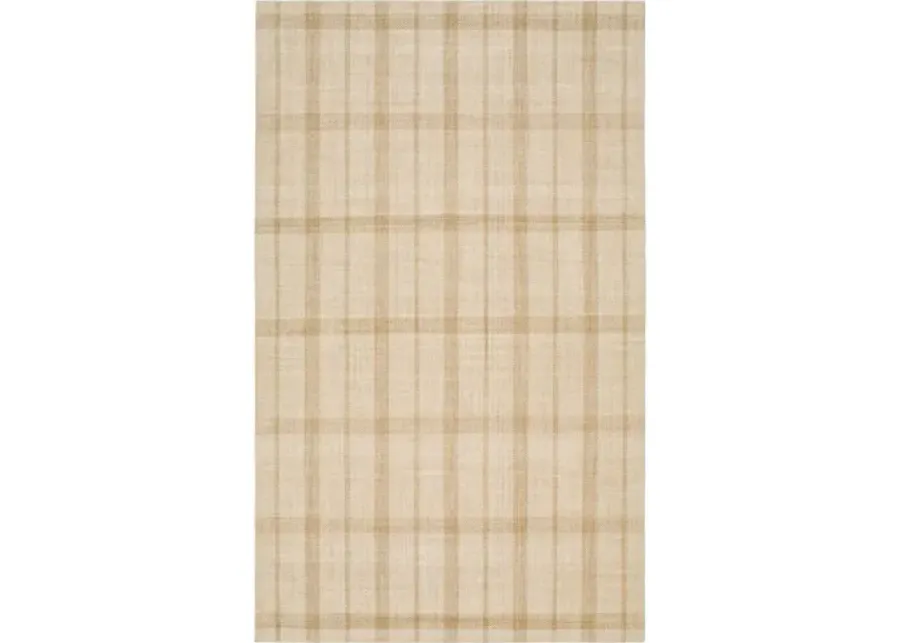 Tartan TAR-2306 5' x 7'6" Hand Made Rug