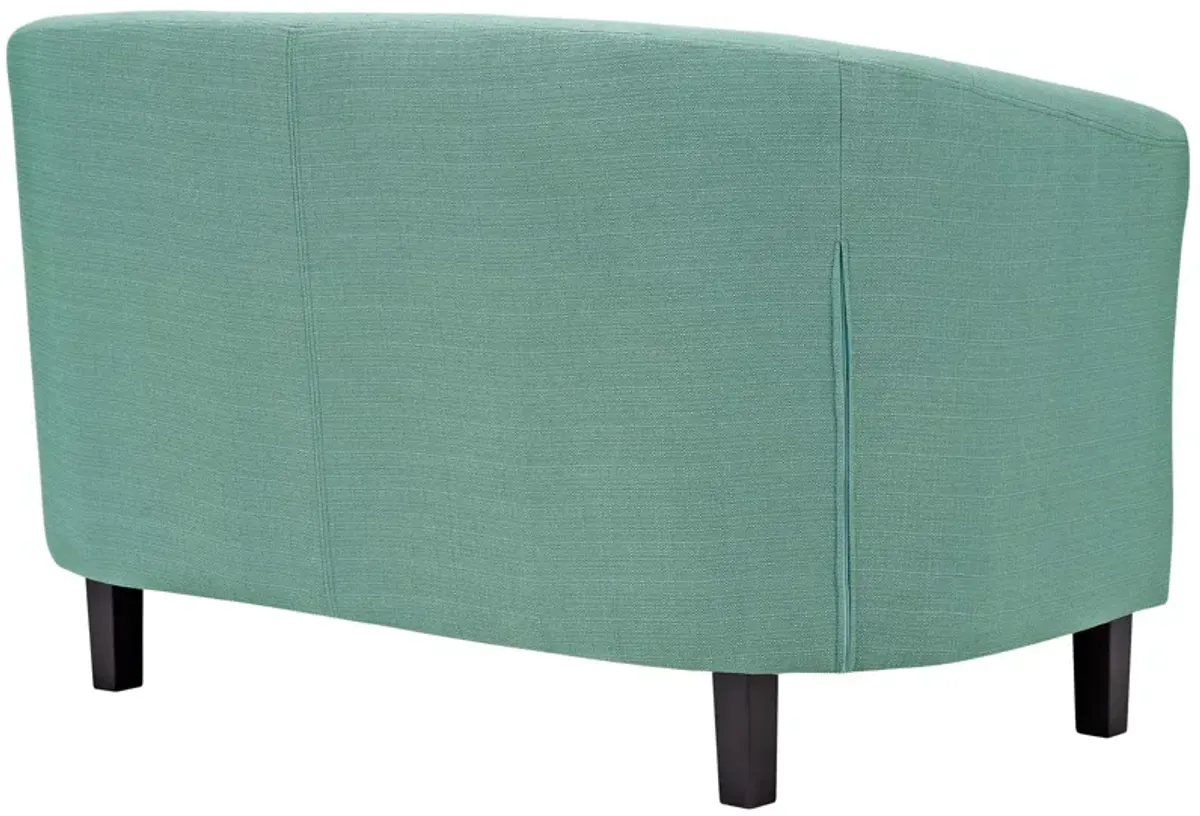 Prospect Upholstered Fabric Loveseat