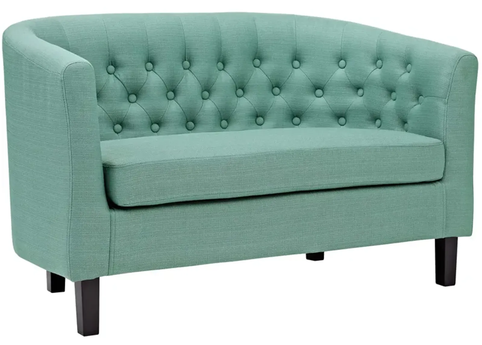 Prospect Upholstered Fabric Loveseat