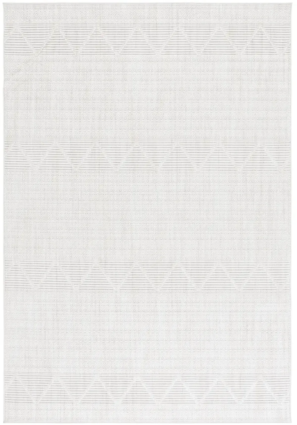 MSR1906 SERENITY IVORY 4' x 6' Small Rectangle Rug