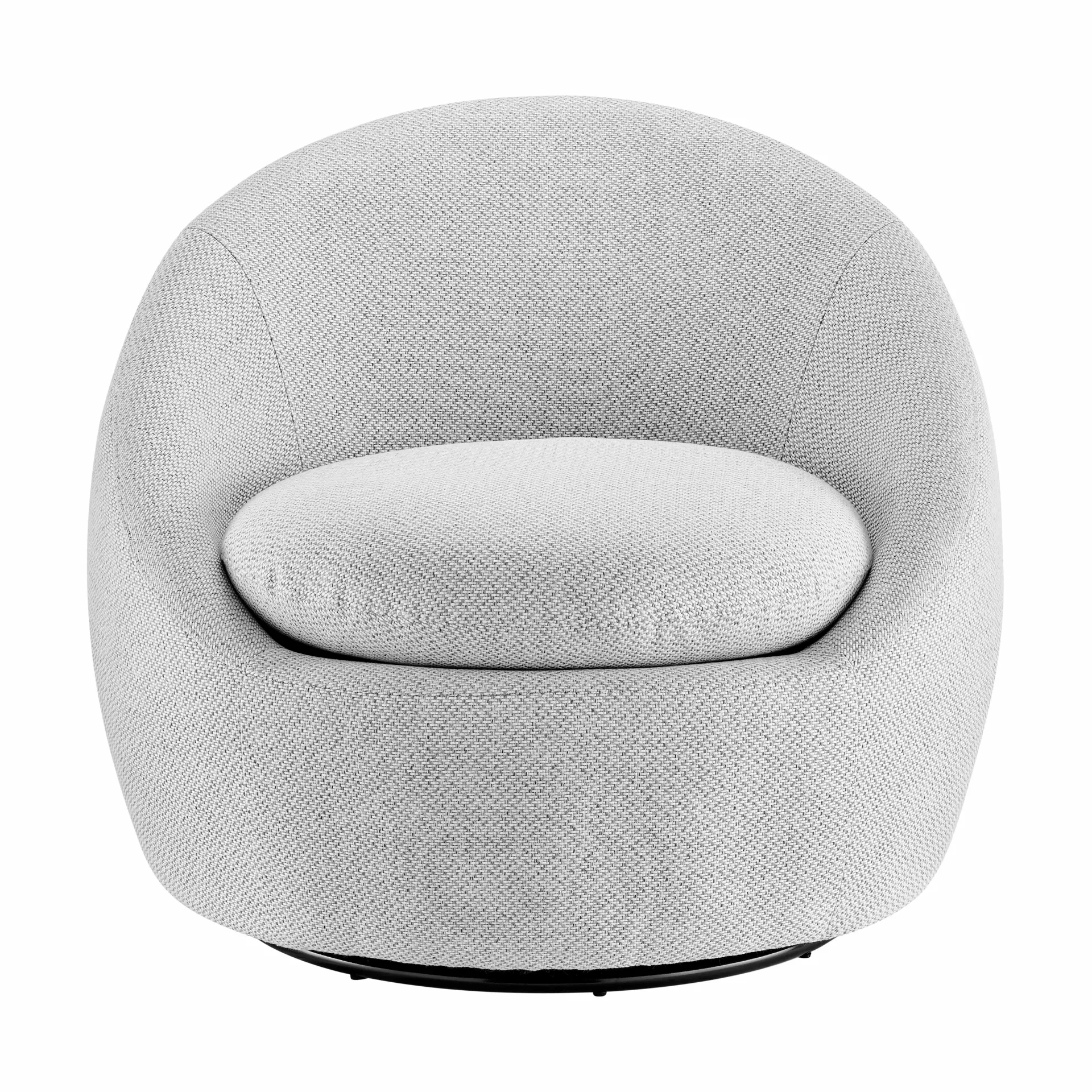 Adelmo Swivel Accent Chair