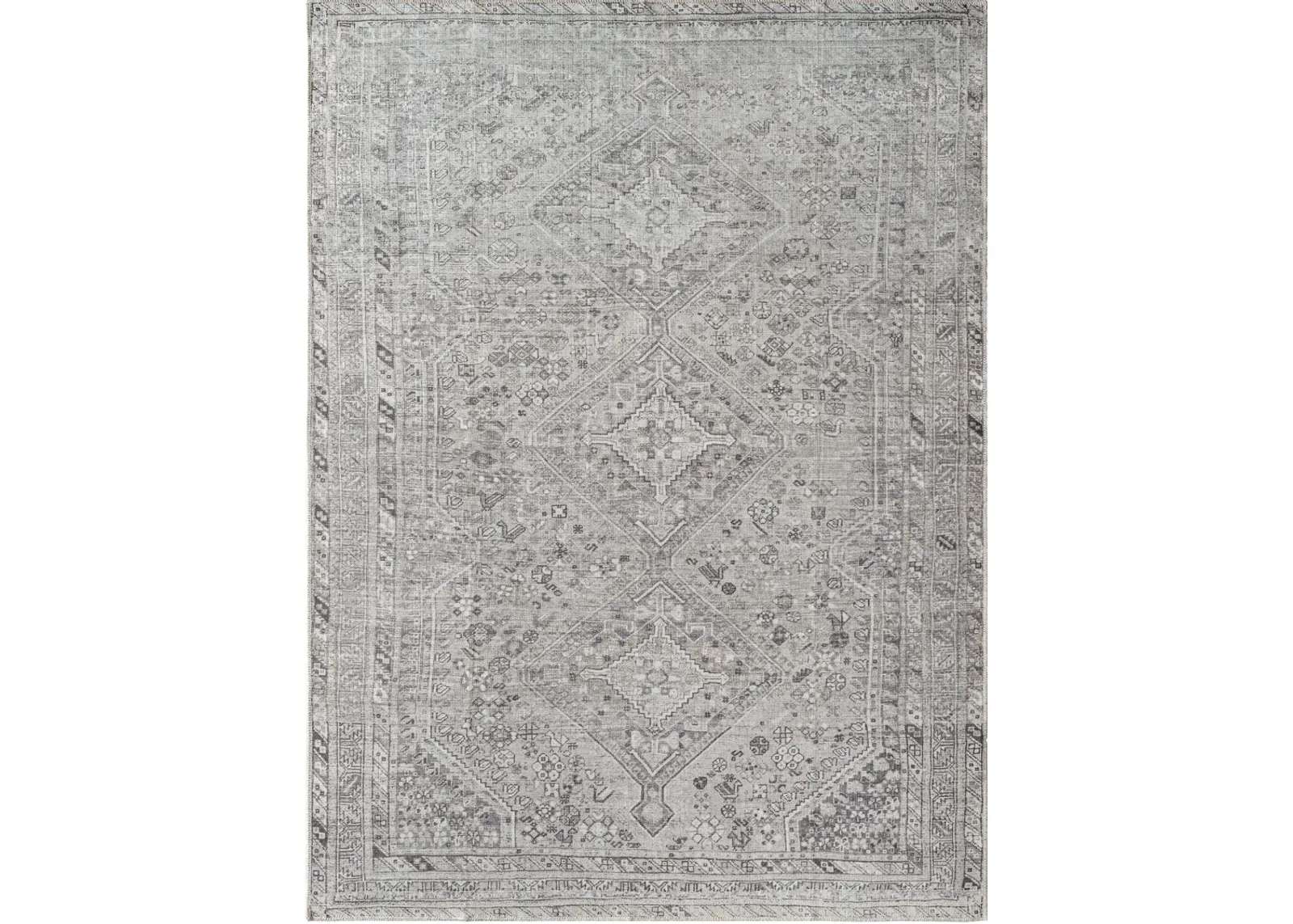 Embrace EMA-2311 6'7" x 9' Machine Woven Rug