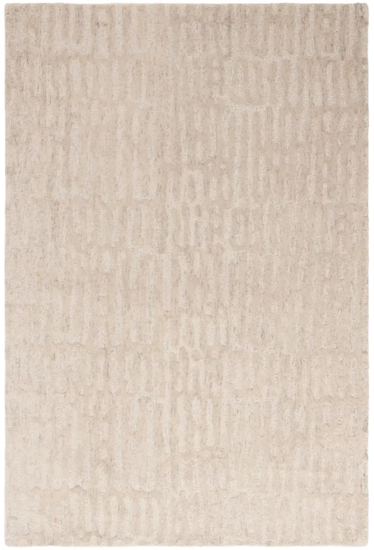 EBONY 918 BEIGE 5' x 8' Medium Rectangle Rug