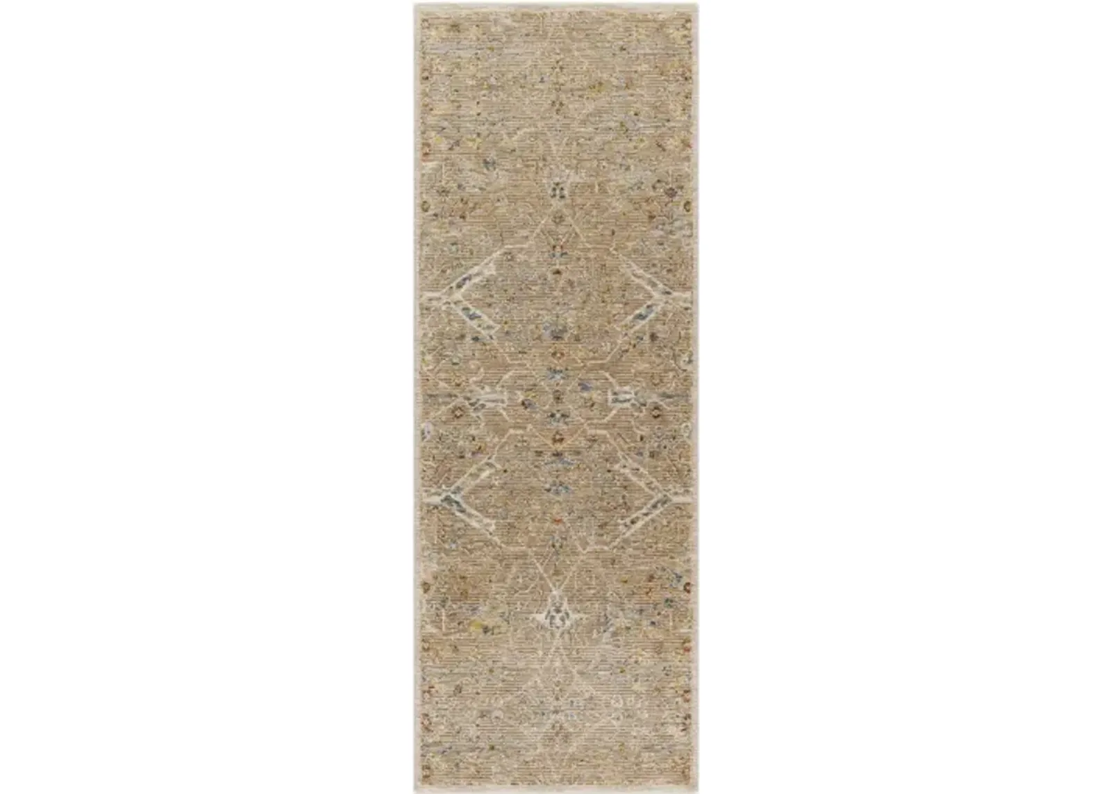 Reina 5'3" Round Rug